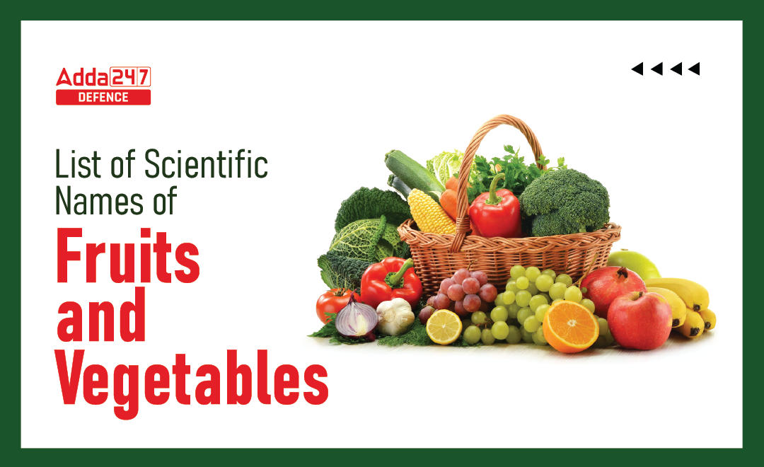 List of Scientific Names of Fruits and Vegetables-01