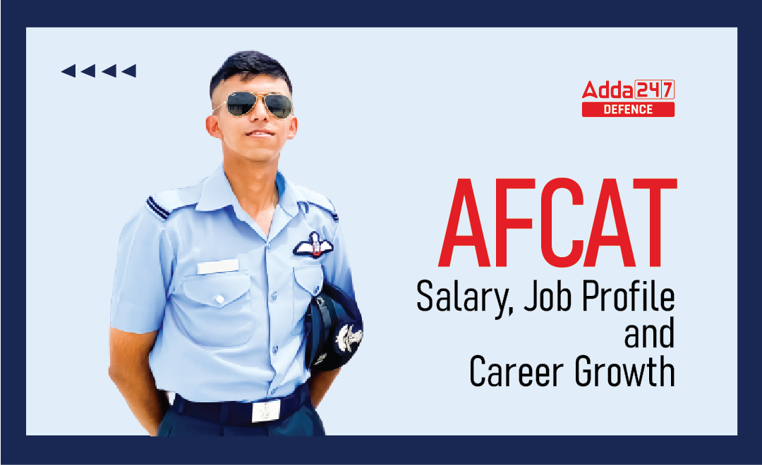 AFCAT Salary 2024