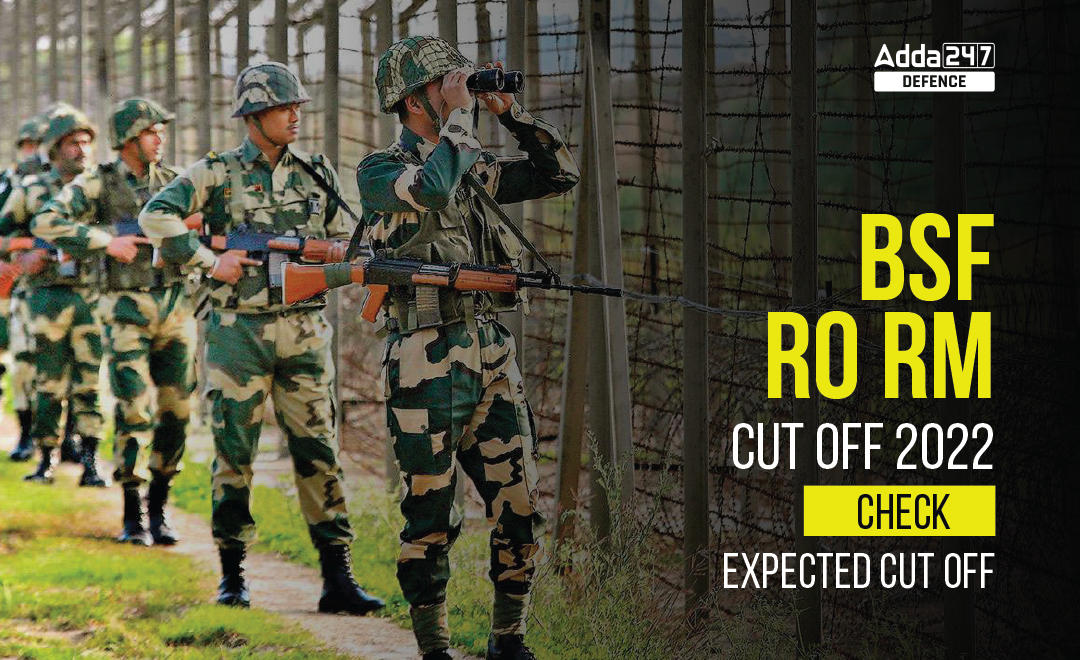 BSF RO RM Vacancy 2023