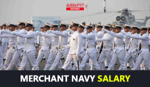 Merchant Navy Salary