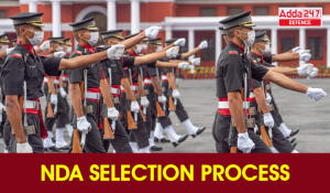 NDA Selection Process