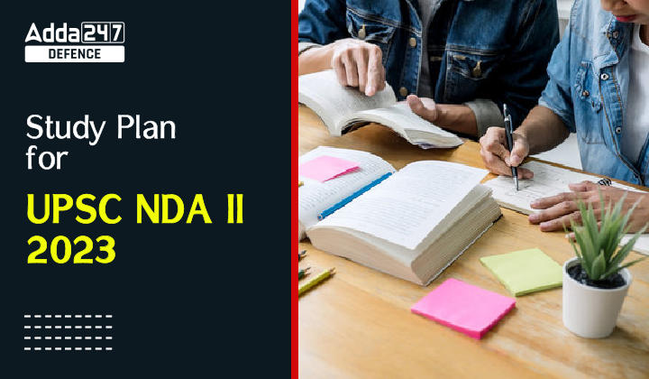 NDA 2 2023 Studyplan