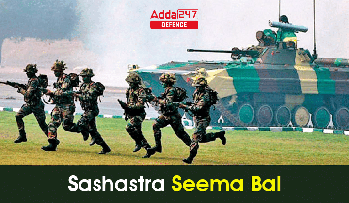 Sashastra Seema Bal