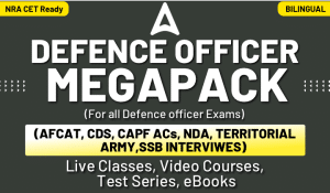 Defence Officer Megapack