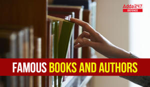 Famous Books and Authors for Defence Exams
