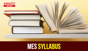 MES Syllabus