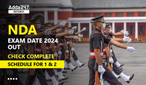 NDA 2 2024 EXAM DATE