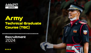 Indian Army TGC 141 Recruitment 2024