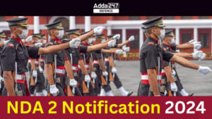 NDA 2 Notification 2024