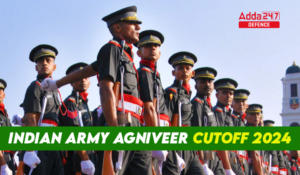 Indian Army Agniveer Cut Off 2025