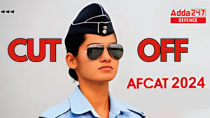 AFCAT CUT OFF