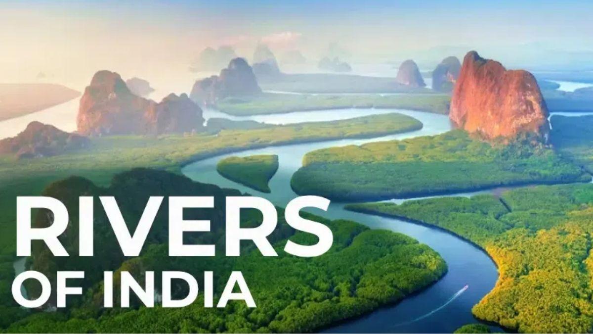 rivers of India