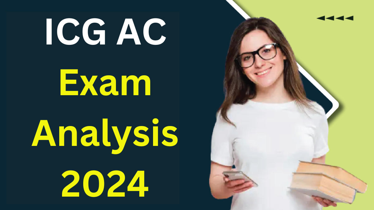 ICG Assistant Commandant Exam Analysis