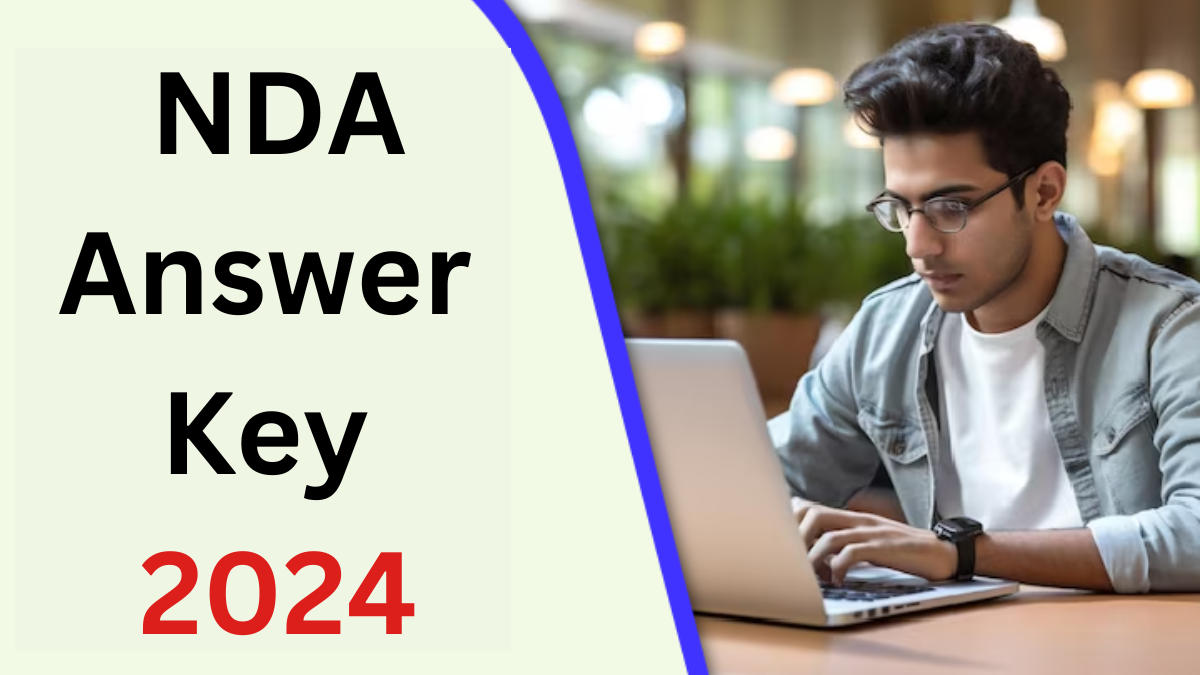 NDA 2 Answer key 2024