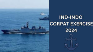 IND–INDO CORPAT Exercise 2024