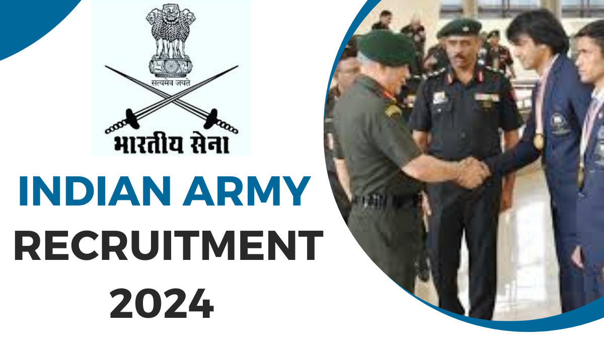 Indian Army Havildar and Naib Subedar Recruitment 2024