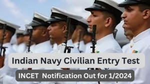 Indian Navy INCET Written Exam Cancelled, New Exam Date Updated Soon