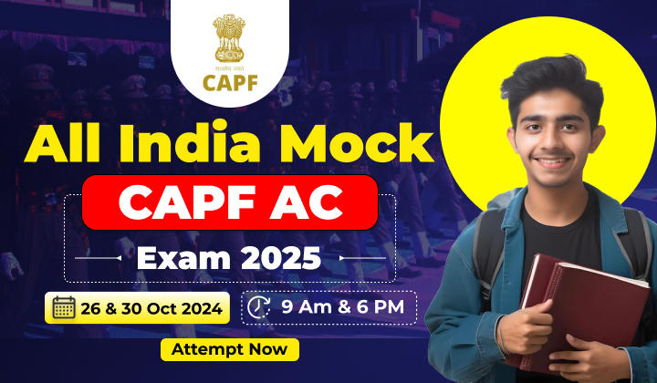 capf ac 2025 mock test