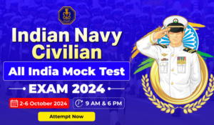 INDIAN NAVY CIVILIAN INCET MOCK TEST 2024