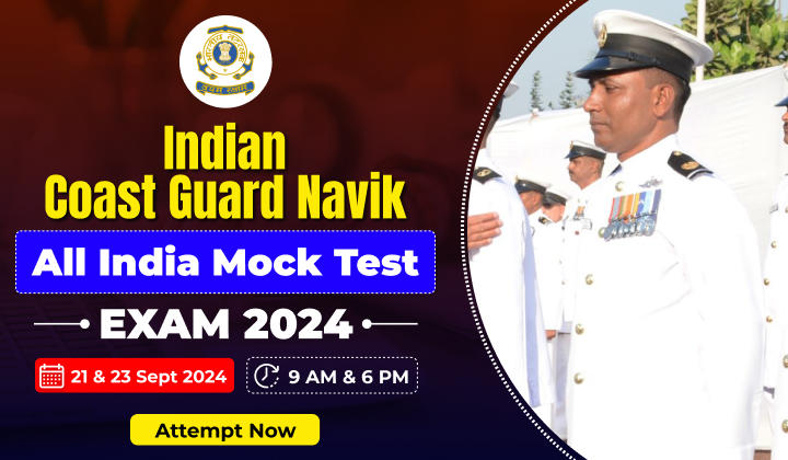 All India Mock: Indian Coast Guard Navik