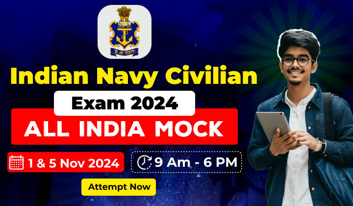 Indian Navy Civilian Entrance Test INCET Mock Test