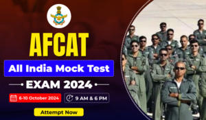 AFCAT 2025 Free Mock test