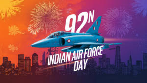 Indian Air Force Day 2024