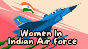 Women in Indian Air force