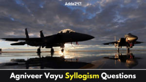 Agniveer Vayu Syllogism Questions