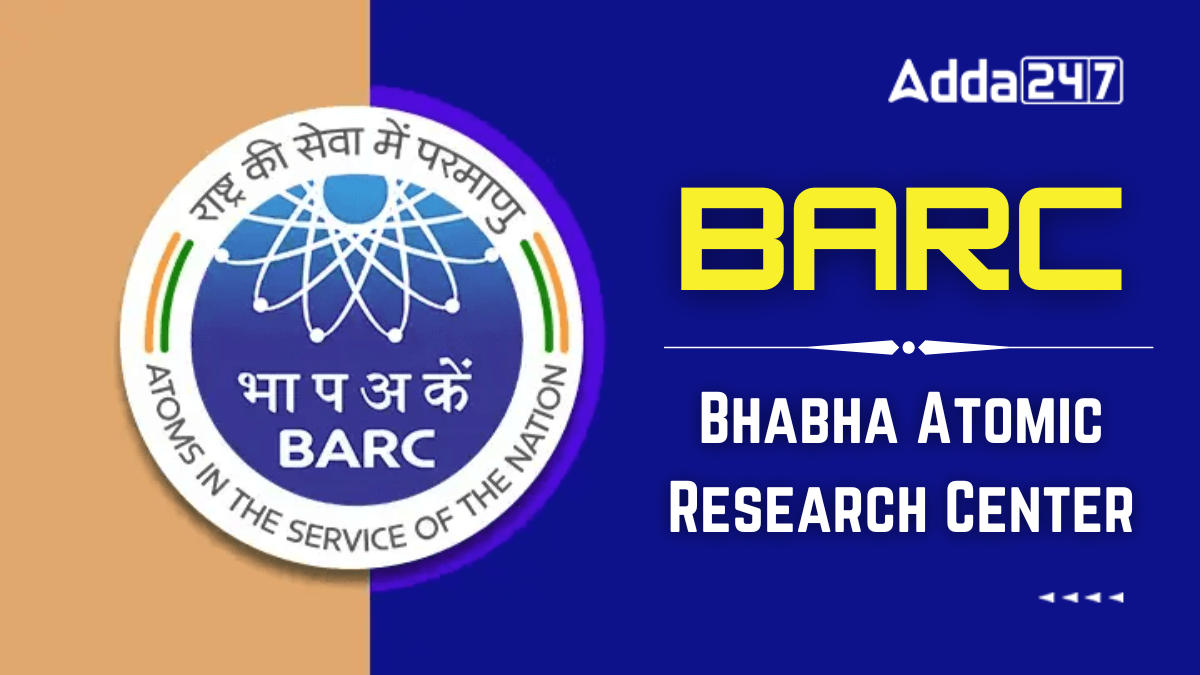 BARC Full Form