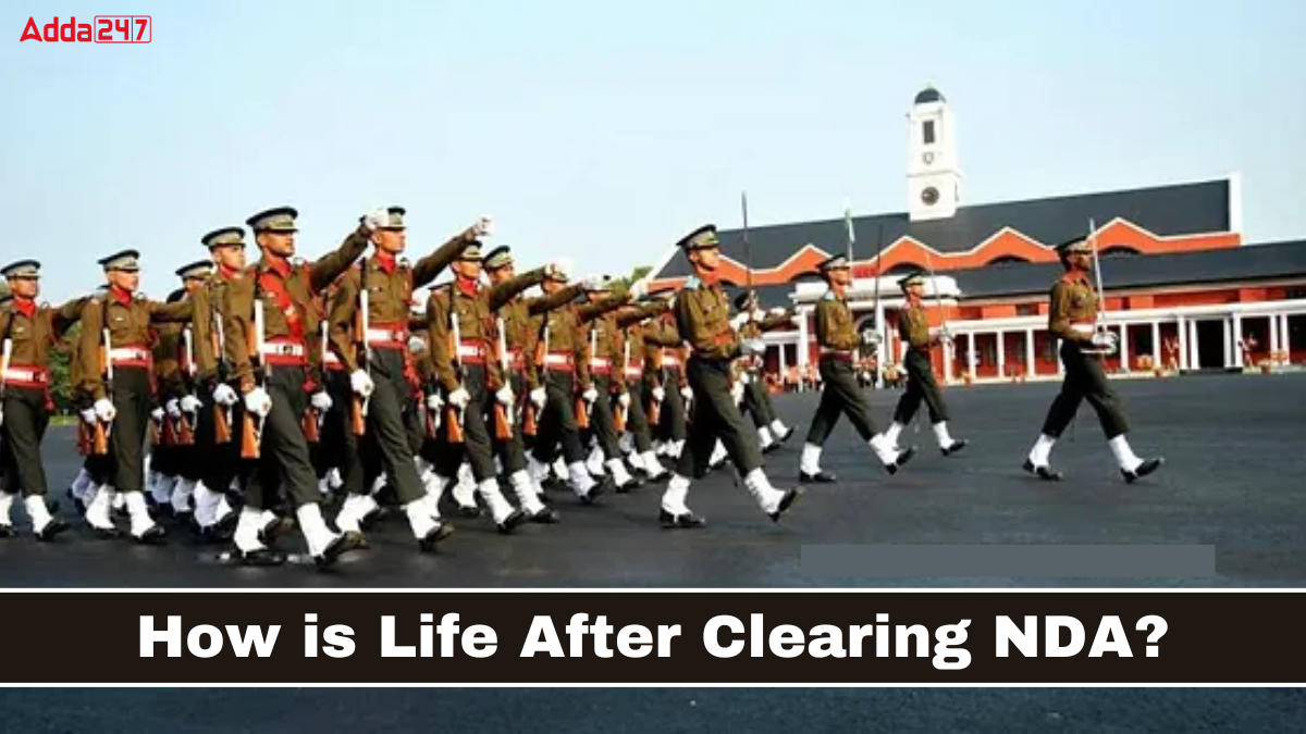 How is Life After Clearing NDA?