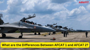 What are the Differences Between AFCAT 1 and AFCAT 2?