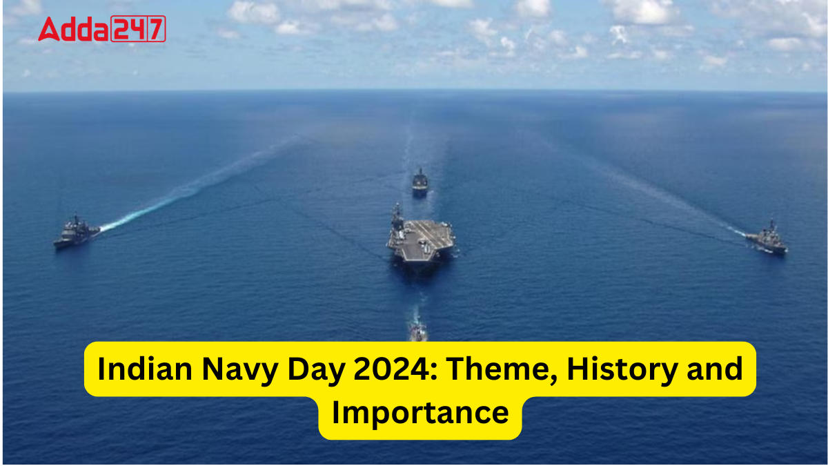 Indian Navy Day 2024: Theme, History and Importance