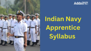 Indian Navy Apprentice Syllabus 2024-25