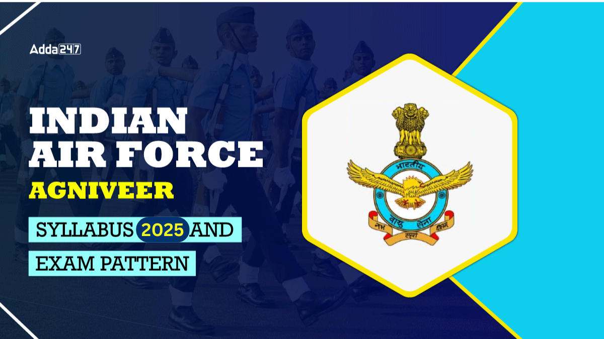 Indian Air Force Agniveer Syllabus