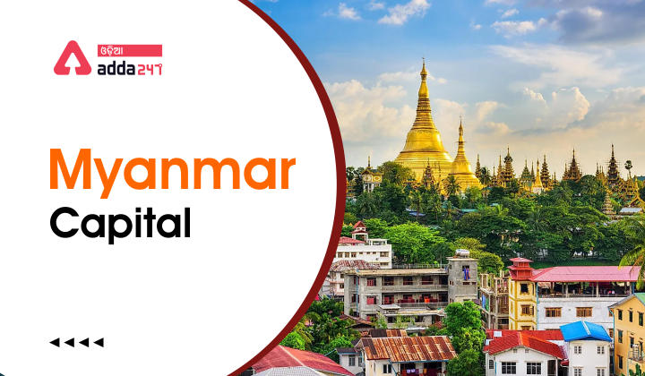 Myanmar capital