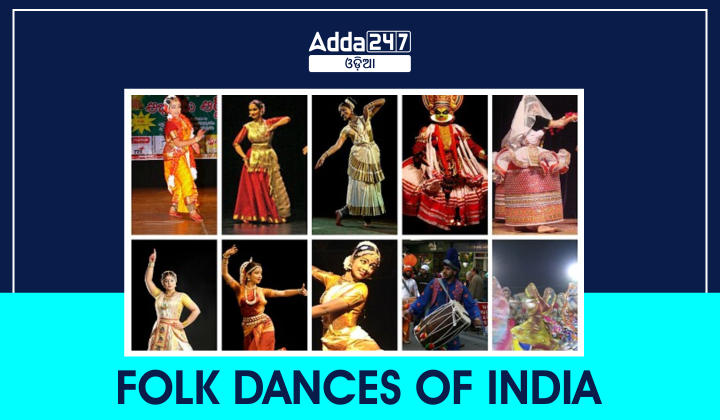 Folk Dances of India