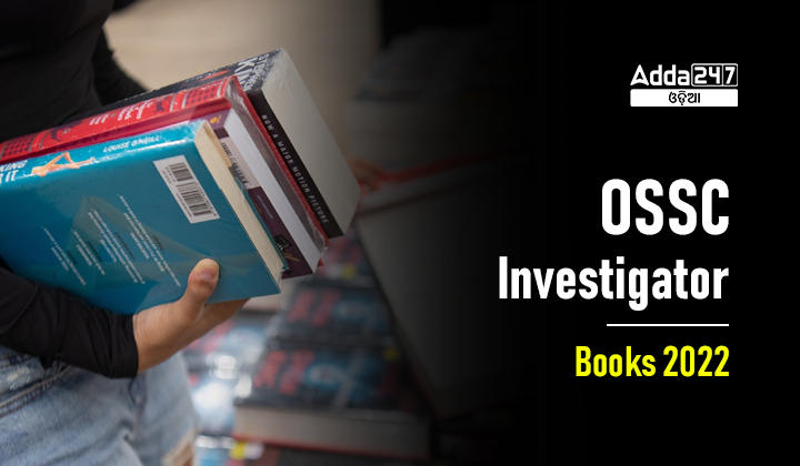 OSSC Investigator Books 2022