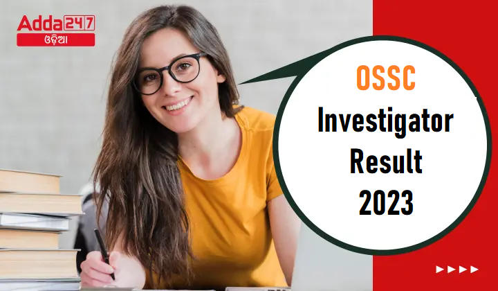 OSSC Investigator Result 2023