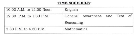 Odisha High Court ASO Mains Exam Date 2023