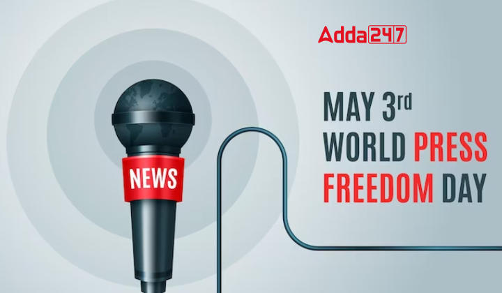 World Press Freedom Day