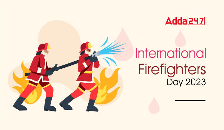 International Firefighters' Day