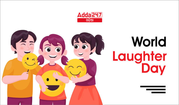 World Laughter Day