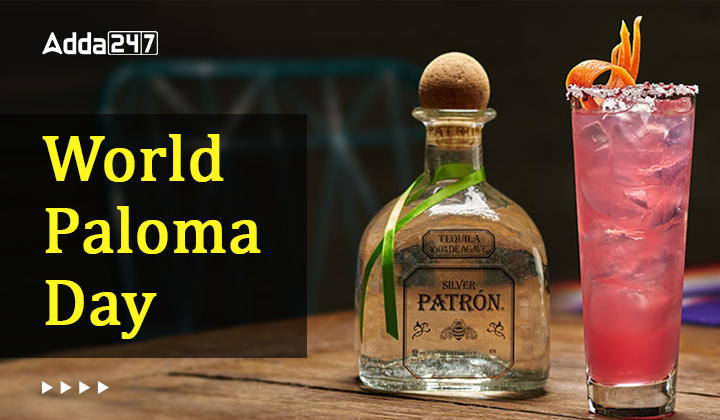 World Paloma Day