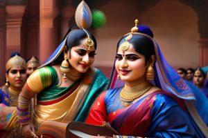 ରଜ ମହୋତ୍ସବ - ସାଂସ୍କୃତିକ ପ୍ରଦର୍ଶନ