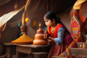 ରଜ ମହୋତ୍ସବ ହସ୍ତଶିଳ୍ପ