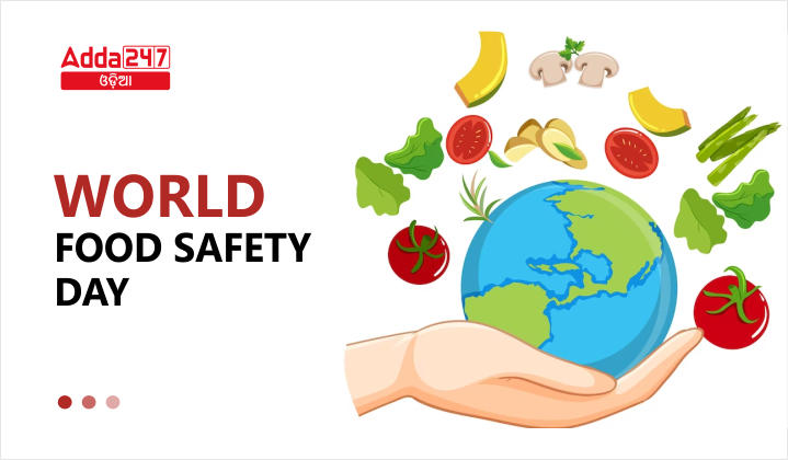 World food safety day