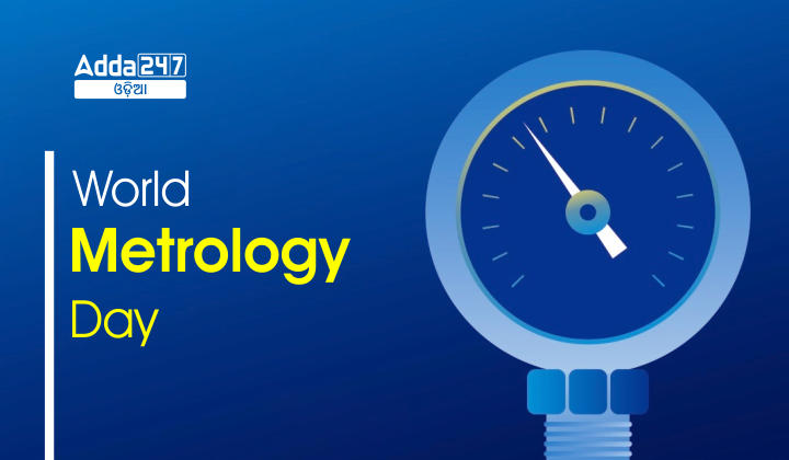 World Metrology Day