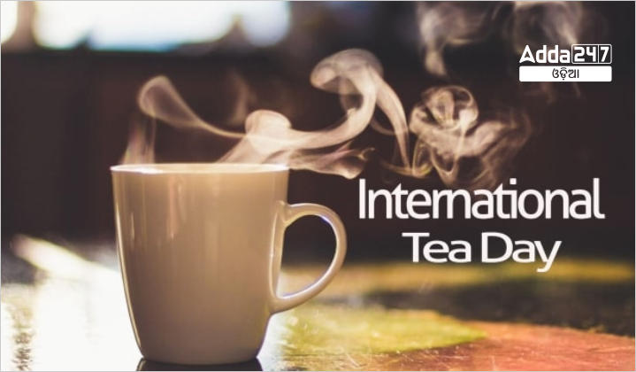 International Tea Day