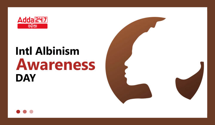 Intl Albinism Awareness Day